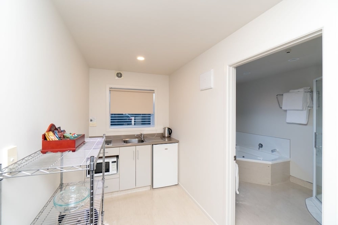 Imagen de la habitación del Hotel Hawera Central Motor Lodge. Foto 15