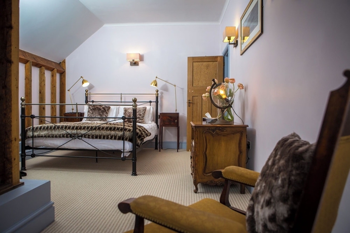 Imagen de la habitación del Hotel Haweswater. Foto 2