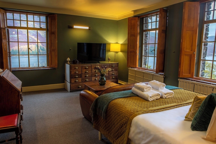 Imagen de la habitación del Hotel Haweswater. Foto 6