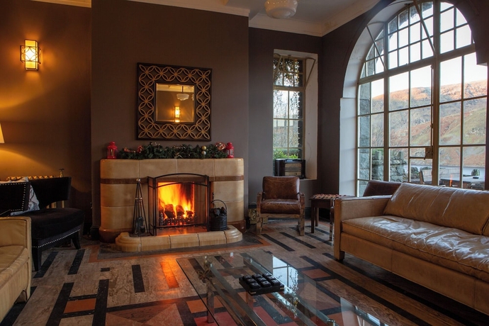 Imagen de los interiores del Hotel Haweswater. Foto 16