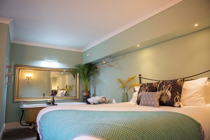 Imagen de la habitación del Hotel Haweswater. Foto 13
