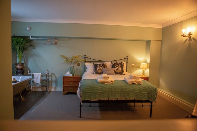 Imagen de la habitación del Hotel Haweswater. Foto 14