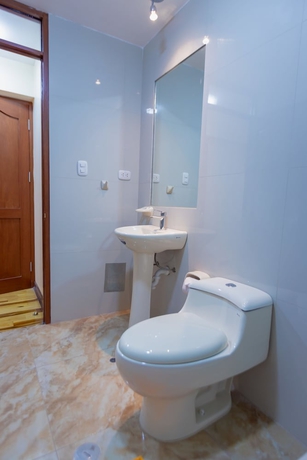 Imagen de la habitación del Hotel Hawka Inka Hostal. Foto 4