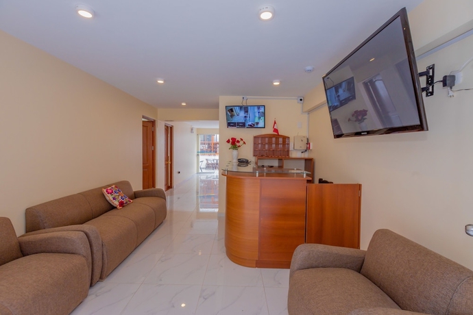 Imagen de los interiores del Hotel Hawka Inka Hostal. Foto 19