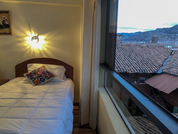 Imagen de la habitación del Hotel Hawka Inka Hostal. Foto 6