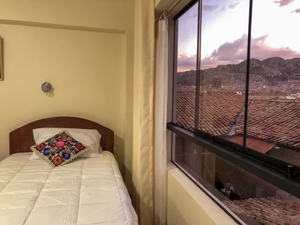 Imagen de la habitación del Hotel Hawka Inka Hostal. Foto 13