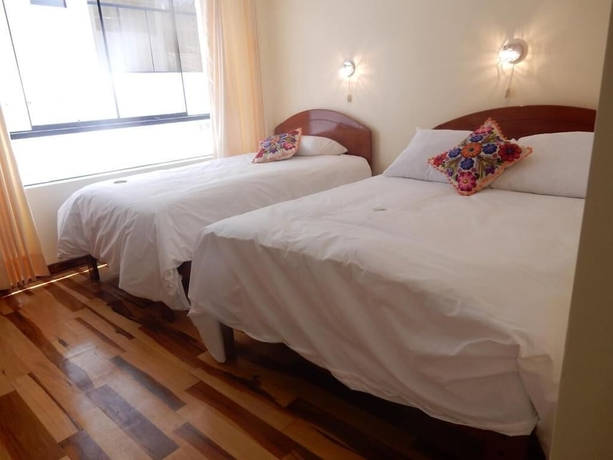 Imagen de la habitación del Hotel Hawka Inka Hostal. Foto 17