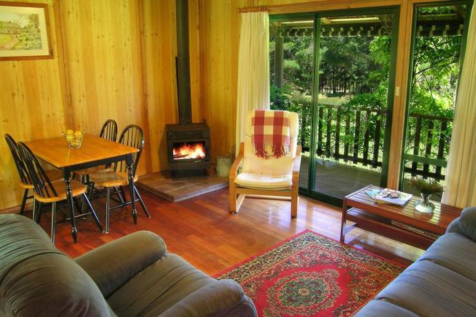 Imagen general del Hotel Hawke Brook Chalets. Foto 1