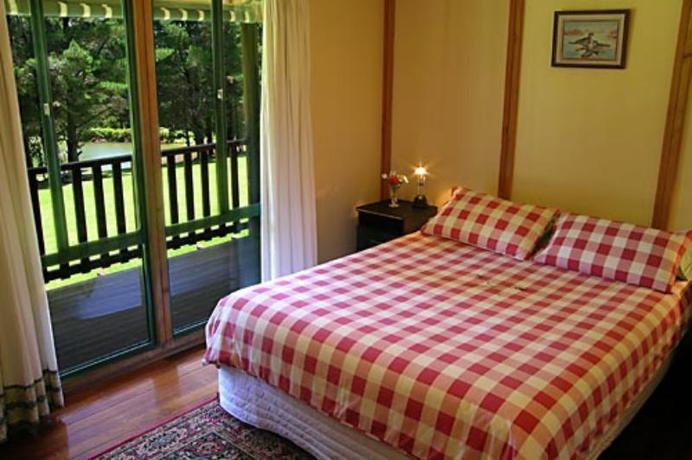 Imagen general del Hotel Hawke Brook Chalets. Foto 4