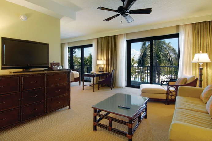 Imagen de los interiores del Hotel Hawks Cay Resort. Foto 14