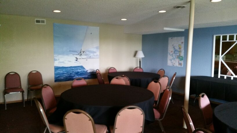 Imagen general del Hotel Hawk\'s Nest Lodge. Foto 2
