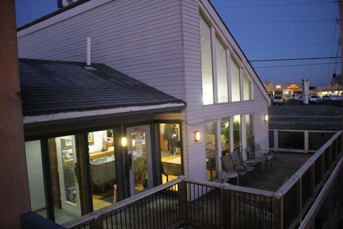 Imagen general del Hotel Hawk\'s Nest Lodge. Foto 9