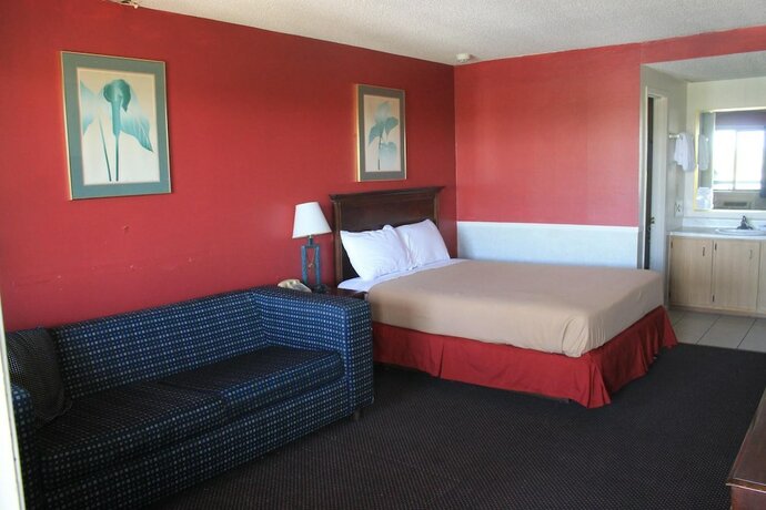 Imagen general del Hotel Hawk\'s Nest Lodge. Foto 11