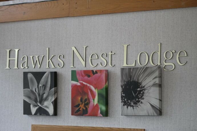 Imagen general del Hotel Hawk\'s Nest Lodge. Foto 12