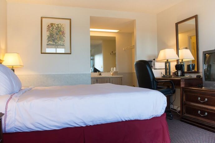 Imagen general del Hotel Hawk\'s Nest Lodge. Foto 15