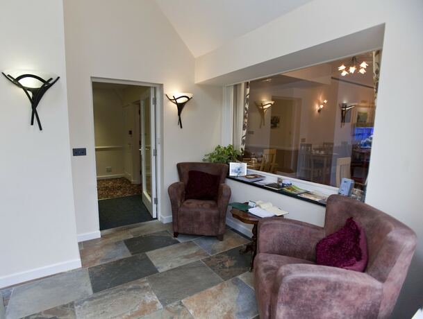 Imagen general del Hotel Hawksmoor Guest House. Foto 2
