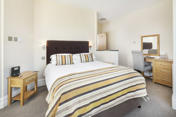 Imagen general del Hotel Hawksmoor Guest House. Foto 4