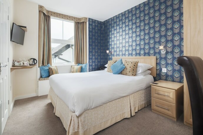 Imagen general del Hotel Hawksmoor Guest House. Foto 6