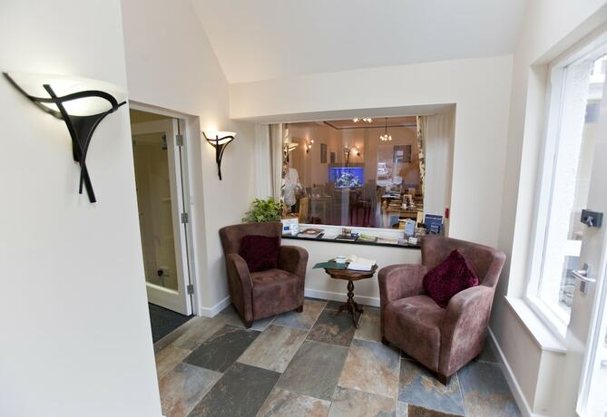 Imagen general del Hotel Hawksmoor Guest House. Foto 7