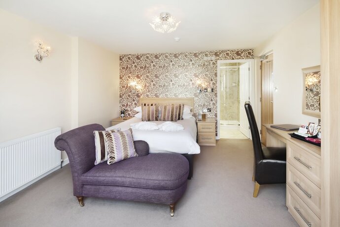 Imagen general del Hotel Hawksmoor Guest House. Foto 8