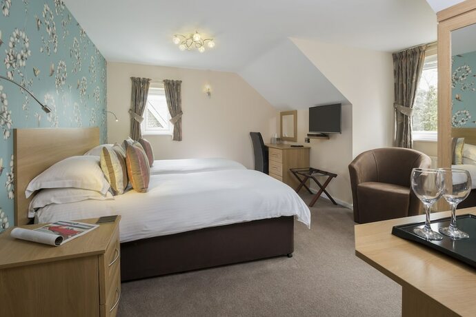 Imagen general del Hotel Hawksmoor Guest House. Foto 10