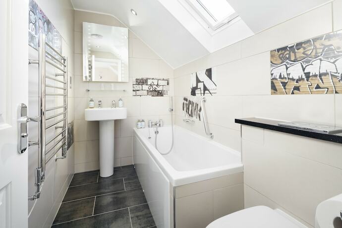 Imagen de la habitación del Hotel Hawksmoor Guest House. Foto 13