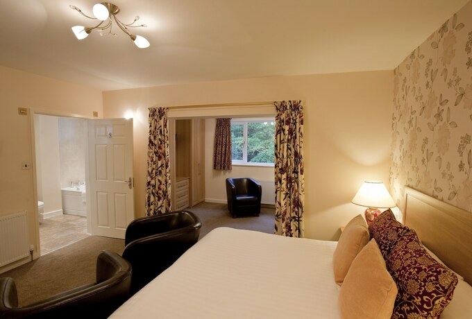 Imagen de la habitación del Hotel Hawksmoor Guest House. Foto 14