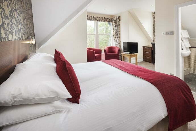 Imagen de la habitación del Hotel Hawksmoor Guest House. Foto 15