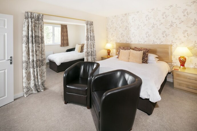 Imagen de la habitación del Hotel Hawksmoor Guest House. Foto 16
