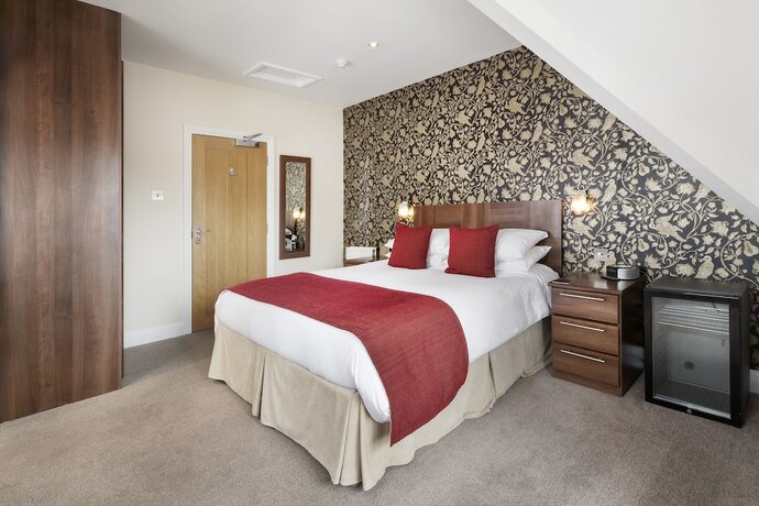 Imagen de la habitación del Hotel Hawksmoor Guest House. Foto 17