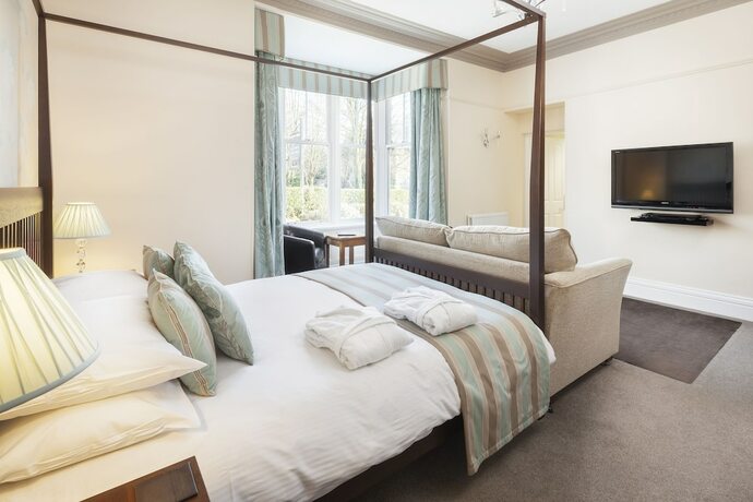 Imagen de la habitación del Hotel Hawksmoor Guest House. Foto 18