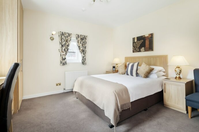 Imagen de la habitación del Hotel Hawksmoor Guest House. Foto 19