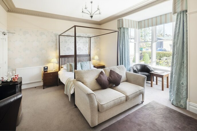 Imagen de la habitación del Hotel Hawksmoor Guest House. Foto 20