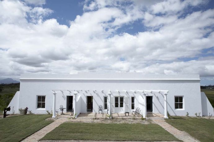 Imagen de los exteriores del Hotel Hawksmoor House. Foto 10