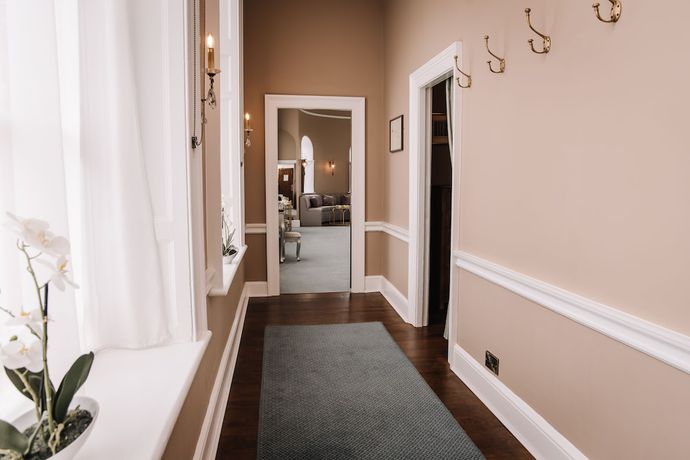 Imagen de la habitación del Hotel Hawkstone Hall and Gardens. Foto 10