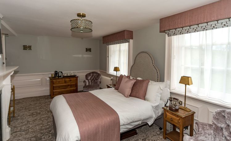 Imagen de la habitación del Hotel Hawkstone Hall and Gardens. Foto 12