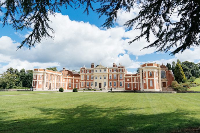 Imagen general del Hotel Hawkstone Hall and Gardens. Foto 1