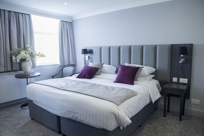 Imagen de la habitación del Hotel Hawkstone Park. Foto 5