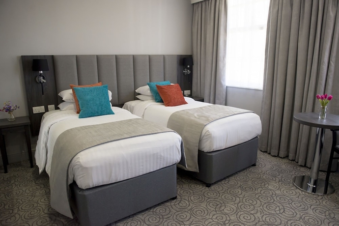 Imagen de la habitación del Hotel Hawkstone Park. Foto 6