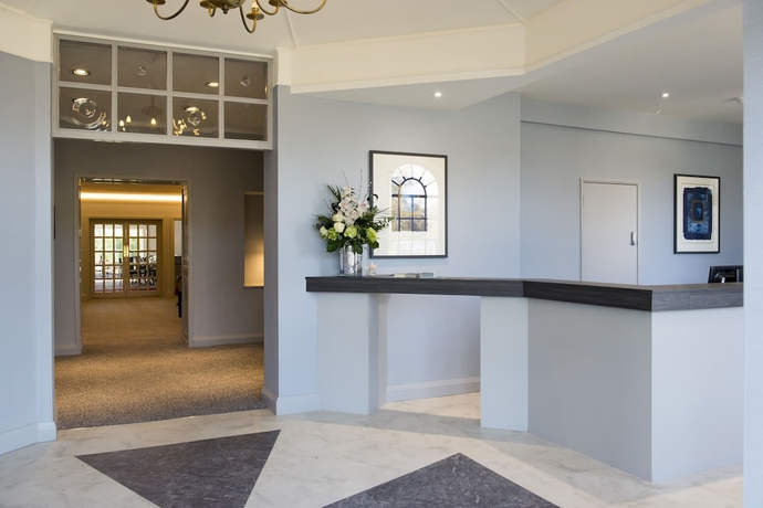 Imagen de los interiores del Hotel Hawkstone Park. Foto 19