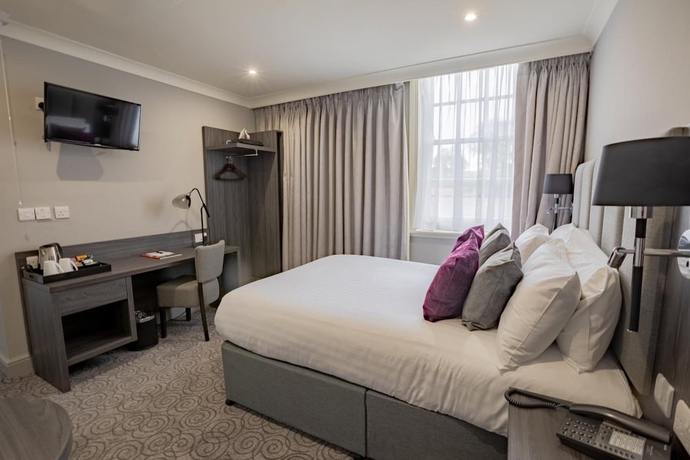 Imagen de la habitación del Hotel Hawkstone Park. Foto 7