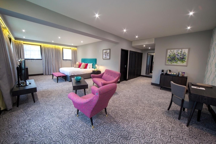 Imagen de la habitación del Hotel Hawkstone Park. Foto 8