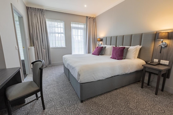 Imagen de la habitación del Hotel Hawkstone Park. Foto 9