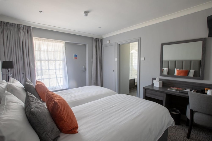 Imagen de la habitación del Hotel Hawkstone Park. Foto 10