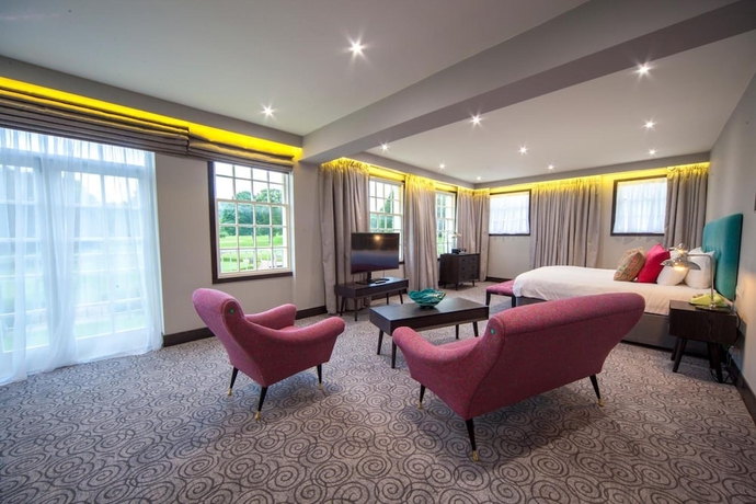 Imagen de la habitación del Hotel Hawkstone Park. Foto 11