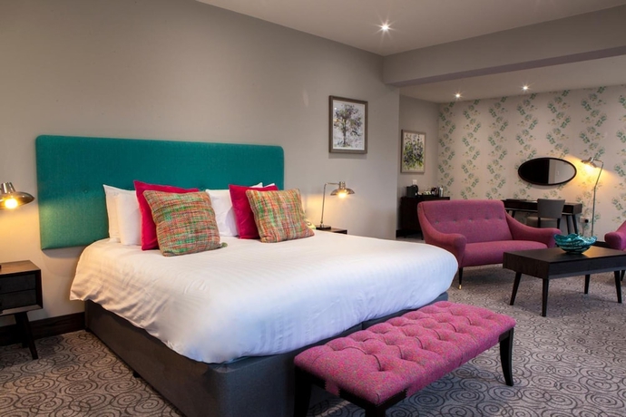 Imagen de la habitación del Hotel Hawkstone Park. Foto 12