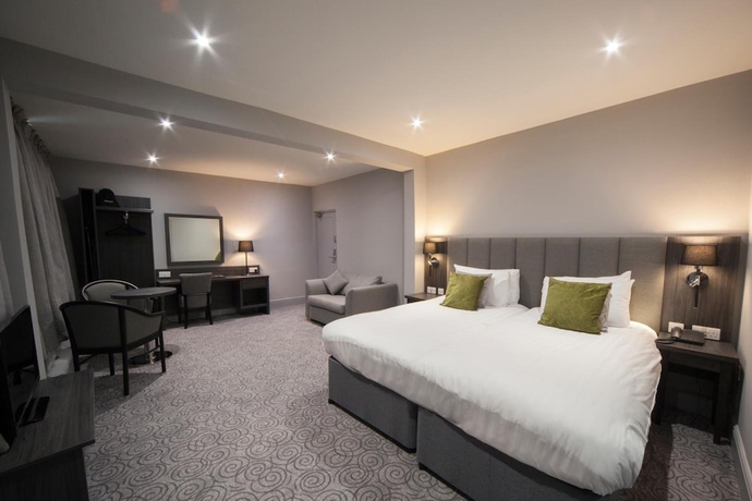Imagen de la habitación del Hotel Hawkstone Park. Foto 13
