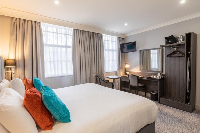 Imagen de la habitación del Hotel Hawkstone Park. Foto 14