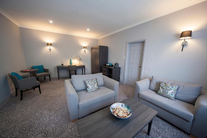 Imagen de la habitación del Hotel Hawkstone Park. Foto 15
