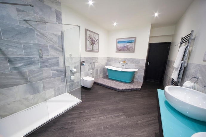 Imagen de la habitación del Hotel Hawkstone Park. Foto 16